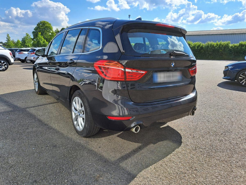 Photo 4 de l'offre de BMW Série 2 Gran Tourer 218d Lounge Auto à 19990€ chez Carlyss automobiles Vitré