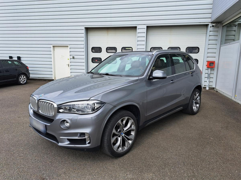 Photo 2 de l'offre de Bmw X5 (3) xDrive40d 313 ch Exclusive BVA8 à 30990€ chez Carlyss automobiles Vitré