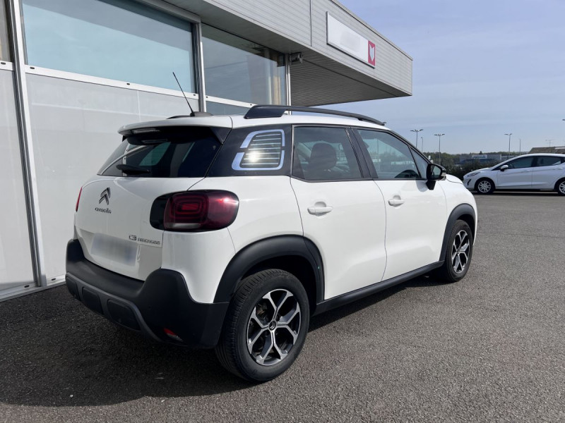 Photo 4 de l'offre de CITROEN C3 Aircross BlueHDi 110 S&S BVM6 Shine à 15490€ chez Carlyss automobiles Vitré