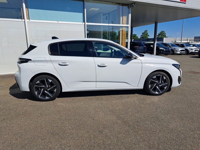 Photo 2 de l'offre de Peugeot 308 (3) 1.5 BLUEHDI 130 AUTO8 ALLURE à 23990€ chez Carlyss automobiles Vitré