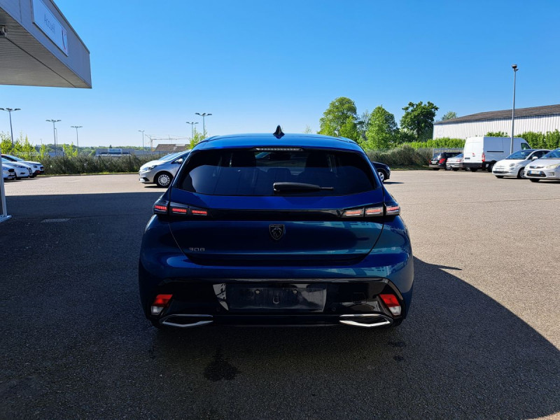 Photo 4 de l'offre de Peugeot 308 (3) 1.5 BLUEHDI 130 AUTO8 ALLURE à 23990€ chez Carlyss automobiles Vitré