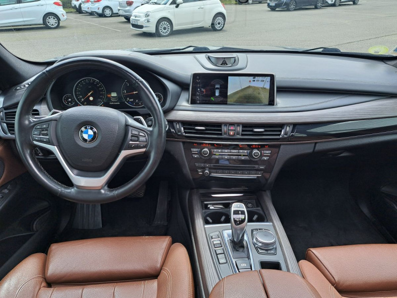 Photo 8 de l'offre de Bmw X5 (3) xDrive40d 313 ch Exclusive BVA8 à 30990€ chez Carlyss automobiles Vitré