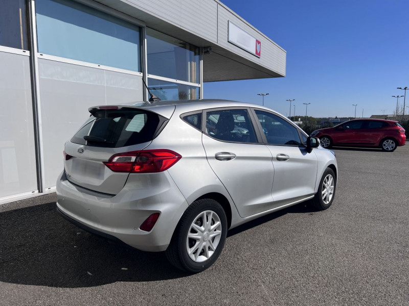 Photo 4 de l'offre de Ford Fiesta (7) 1.0 EcoBoost 95ch CONNECT BUSINESS à 13490€ chez Carlyss automobiles Vitré