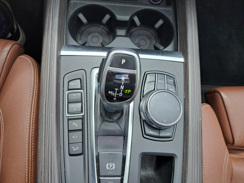 Photo 28 de l'offre de Bmw X5 (3) xDrive40d 313 ch Exclusive BVA8 à 30990€ chez Carlyss automobiles Vitré