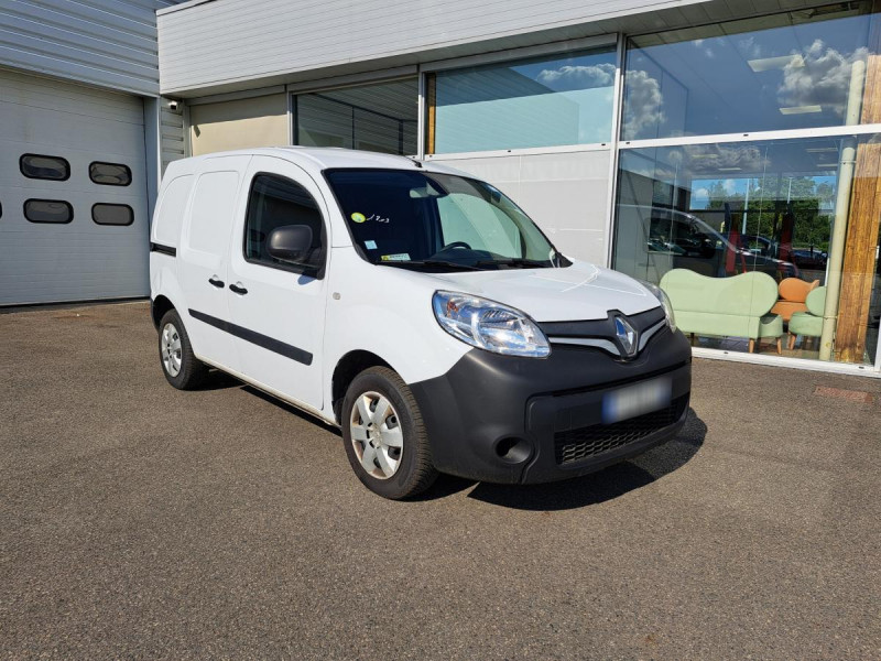 Photo 1 de l'offre de Renault Kangoo Express (2) 11242 euros HT Extra R-Link dCi 110 EDC à 13490€ chez Carlyss automobiles Vitré
