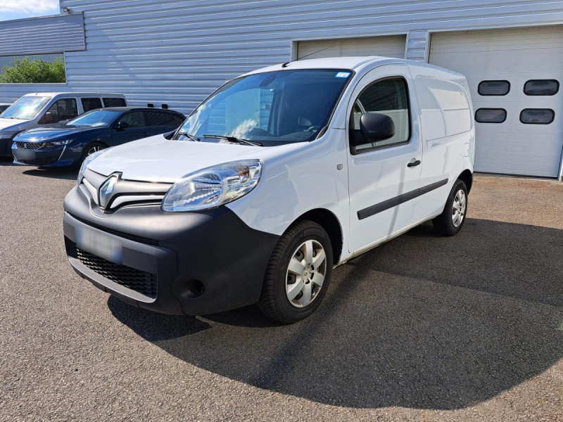 Photo 5 de l'offre de Renault Kangoo Express (2) 11242 euros HT Extra R-Link dCi 110 EDC à 13490€ chez Carlyss automobiles Vitré