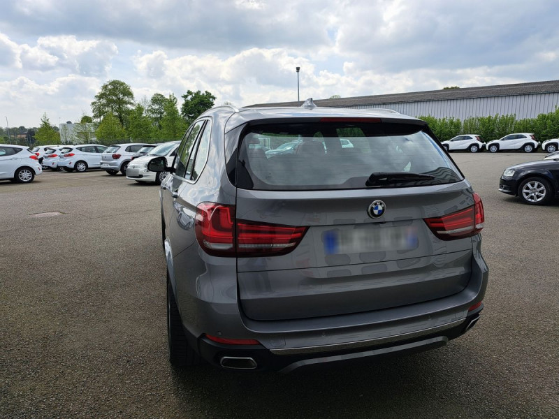Photo 3 de l'offre de Bmw X5 (3) xDrive40d 313 ch Exclusive BVA8 à 30990€ chez Carlyss automobiles Vitré