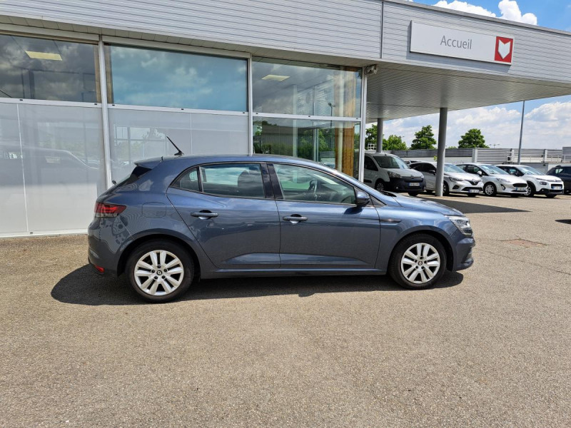 Photo 2 de l'offre de Renault Mégane Berline (4) Business Blue dCi 115 -21N à 13490€ chez Carlyss automobiles Vitré