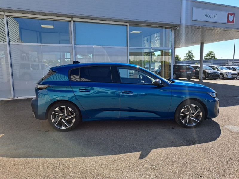 Photo 2 de l'offre de Peugeot 308 (3) 1.5 BLUEHDI 130 AUTO8 ALLURE à 23990€ chez Carlyss automobiles Vitré