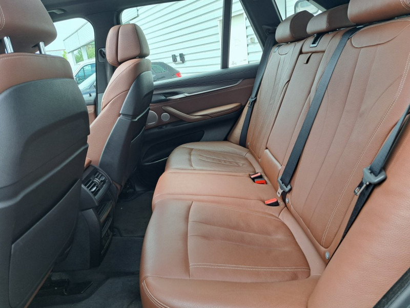 Photo 11 de l'offre de Bmw X5 (3) xDrive40d 313 ch Exclusive BVA8 à 30990€ chez Carlyss automobiles Vitré