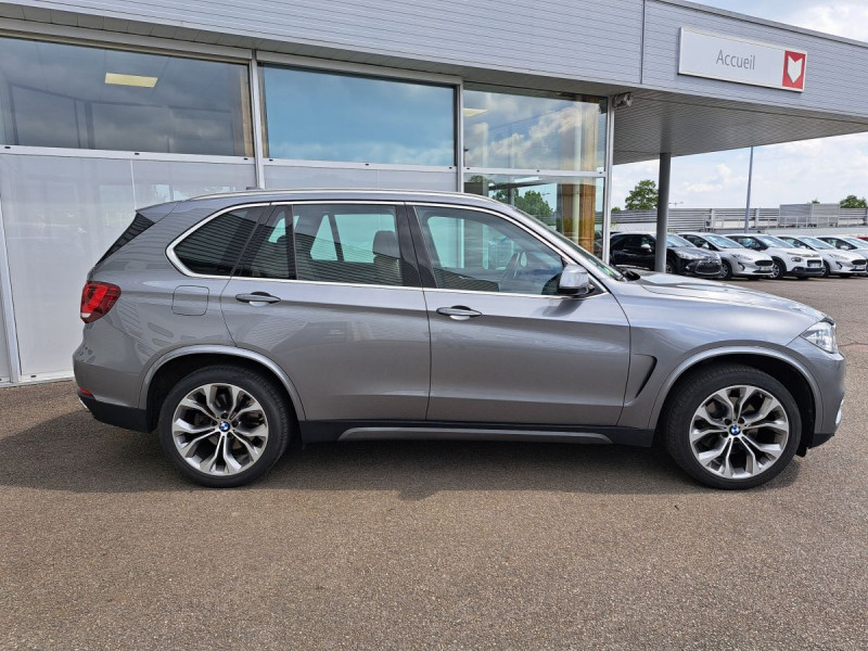 Photo 5 de l'offre de Bmw X5 (3) xDrive40d 313 ch Exclusive BVA8 à 30990€ chez Carlyss automobiles Vitré