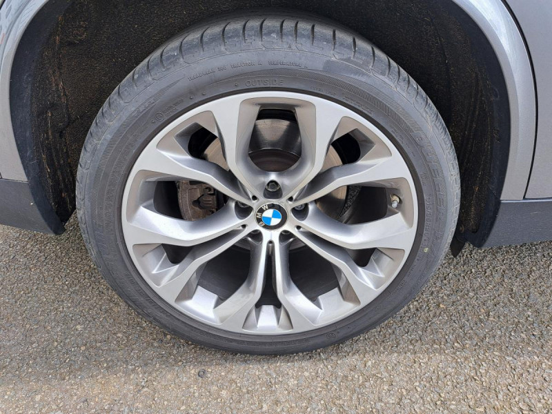 Photo 6 de l'offre de Bmw X5 (3) xDrive40d 313 ch Exclusive BVA8 à 30990€ chez Carlyss automobiles Vitré