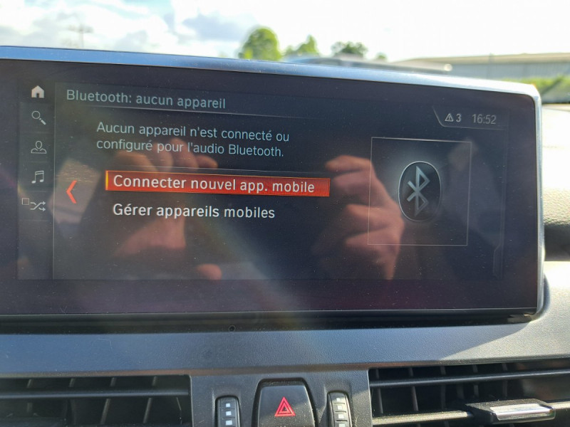 Photo 16 de l'offre de BMW Série 2 Gran Tourer 218d Lounge Auto à 19990€ chez Carlyss automobiles Vitré