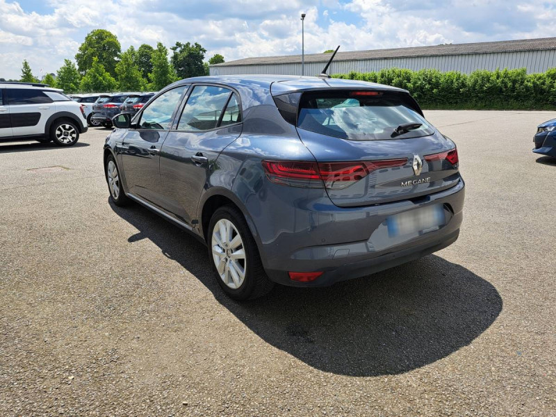 Photo 4 de l'offre de Renault Mégane Berline (4) Business Blue dCi 115 -21N à 13490€ chez Carlyss automobiles Vitré