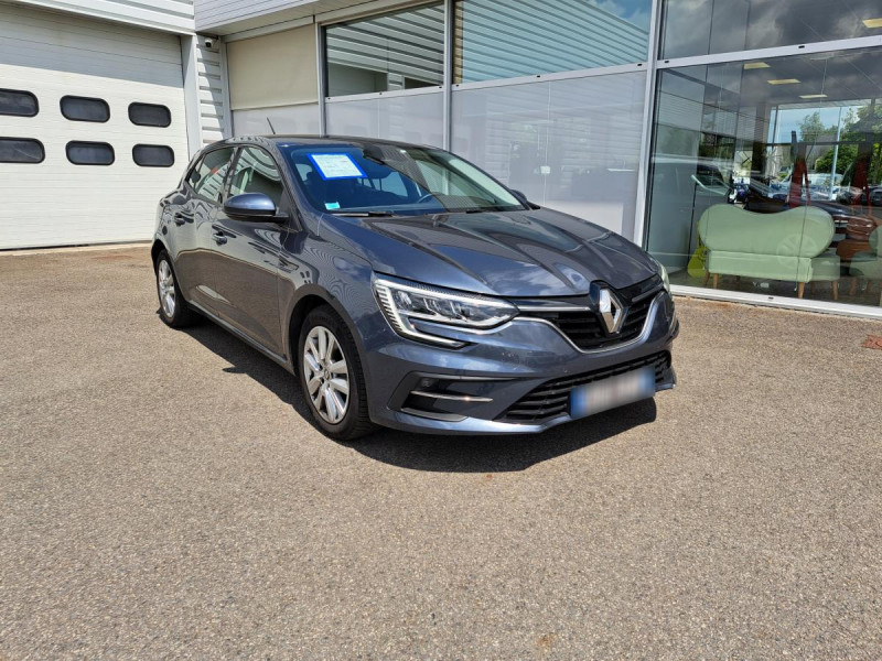 Photo 1 de l'offre de Renault Mégane Berline (4) Business Blue dCi 115 -21N à 13490€ chez Carlyss automobiles Vitré