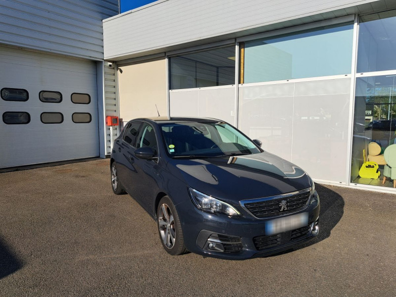 Photo 1 de l'offre de PEUGEOT 308 (2) BlueHDi 130 S&S Tech Edition à 12990€ chez Carlyss automobiles Vitré