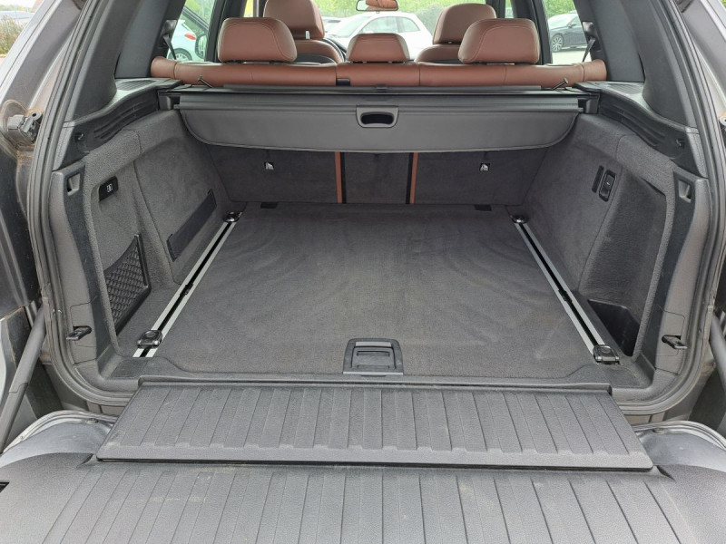 Photo 29 de l'offre de Bmw X5 (3) xDrive40d 313 ch Exclusive BVA8 à 30990€ chez Carlyss automobiles Vitré