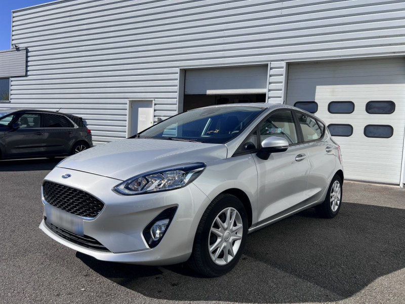 Photo 2 de l'offre de Ford Fiesta (7) 1.0 EcoBoost 95ch CONNECT BUSINESS à 13490€ chez Carlyss automobiles Vitré