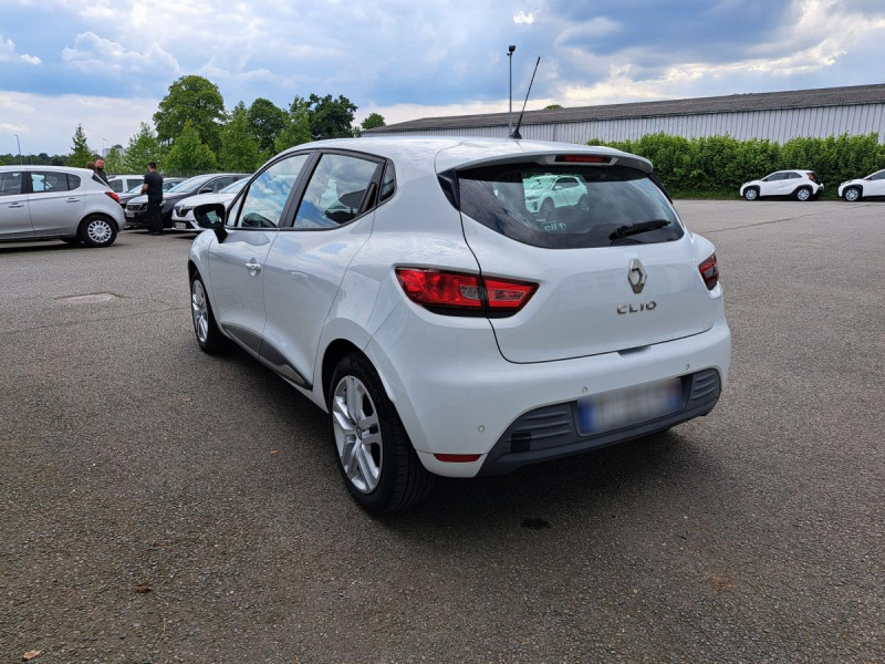 Photo 4 de l'offre de RENAULT Clio (4) Business TCe 90 à 12990€ chez Carlyss automobiles Vitré