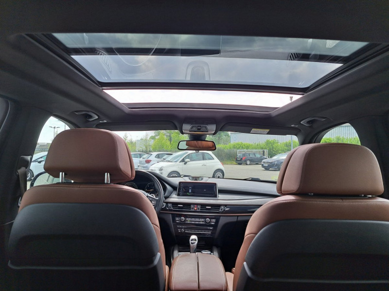 Photo 7 de l'offre de Bmw X5 (3) xDrive40d 313 ch Exclusive BVA8 à 30990€ chez Carlyss automobiles Vitré