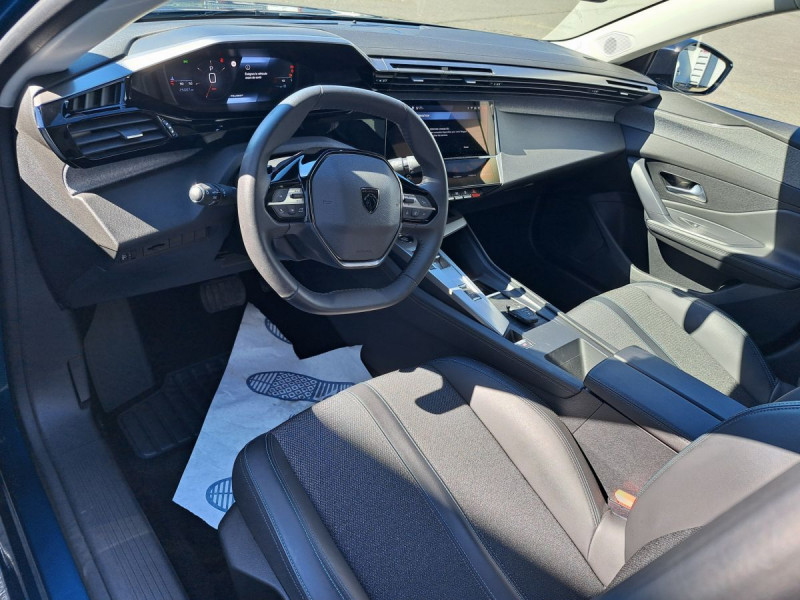 Photo 9 de l'offre de Peugeot 308 (3) 1.5 BLUEHDI 130 AUTO8 ALLURE à 23990€ chez Carlyss automobiles Vitré