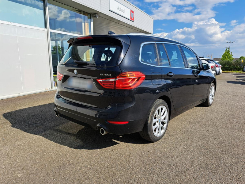 Photo 3 de l'offre de BMW Série 2 Gran Tourer 218d Lounge Auto à 19990€ chez Carlyss automobiles Vitré