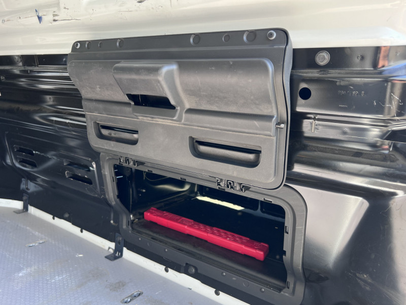 Photo 10 de l'offre de Renault Trafic (3) 15408 euros HT NV FG GCF L1H1 1200 Energy dCi 145 à 18490€ chez Carlyss automobiles Vitré