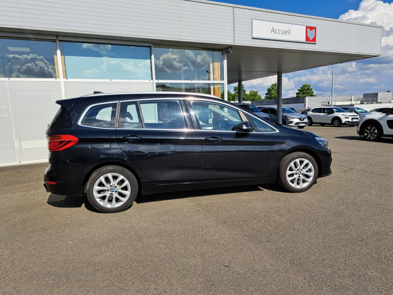 Photo 2 de l'offre de BMW Série 2 Gran Tourer 218d Lounge Auto à 19990€ chez Carlyss automobiles Vitré