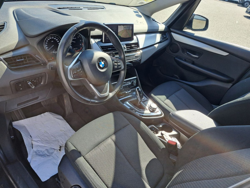 Photo 8 de l'offre de BMW Série 2 Gran Tourer 218d Lounge Auto à 19990€ chez Carlyss automobiles Vitré