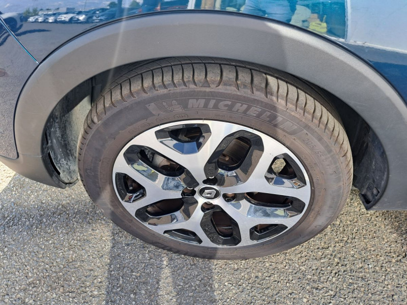 Photo 5 de l'offre de RENAULT Captur Intens TCe 150 EDC FAP à 16490€ chez Carlyss automobiles Vitré