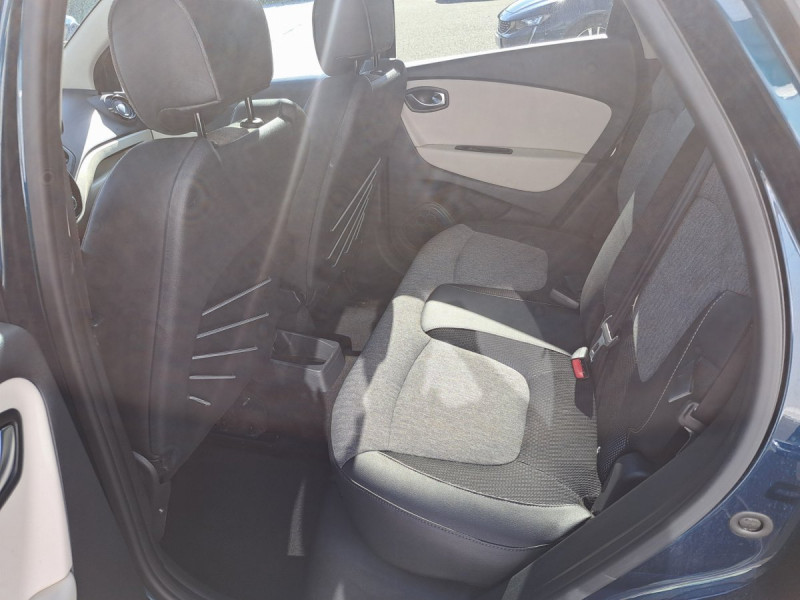 Photo 9 de l'offre de RENAULT Captur Intens TCe 150 EDC FAP à 16490€ chez Carlyss automobiles Vitré