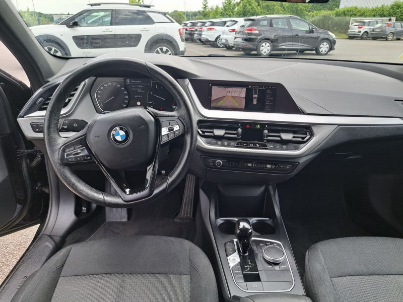 Photo 7 de l'offre de Bmw Série 1 (3) 1.5 116D DKG7 Business Design à 18990€ chez Carlyss automobiles Vitré