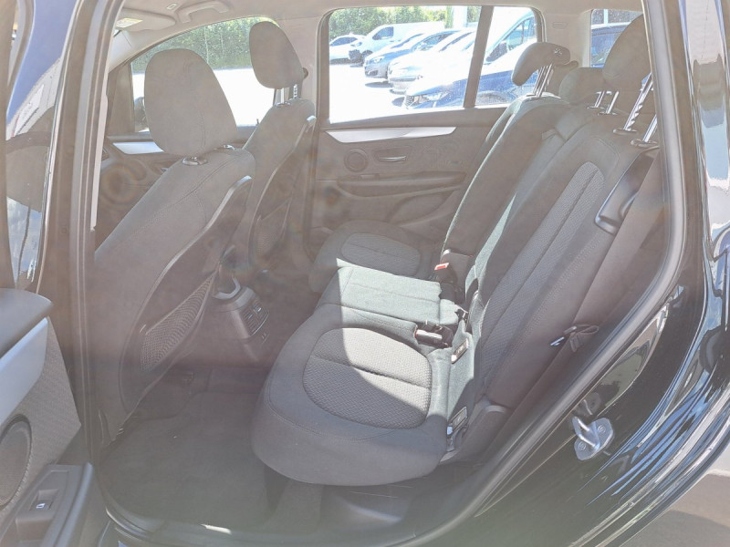 Photo 9 de l'offre de BMW Série 2 Gran Tourer 218d Lounge Auto à 19990€ chez Carlyss automobiles Vitré