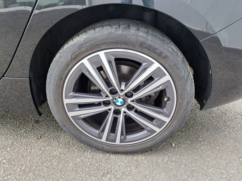 Photo 6 de l'offre de Bmw Série 1 (3) 1.5 116D DKG7 Business Design à 18990€ chez Carlyss automobiles Vitré