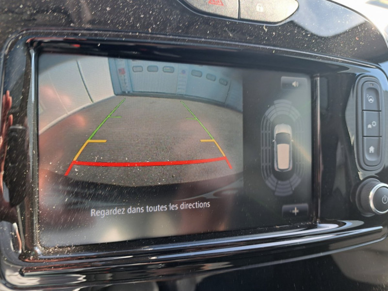 Photo 11 de l'offre de RENAULT Captur Intens TCe 150 EDC FAP à 16490€ chez Carlyss automobiles Vitré