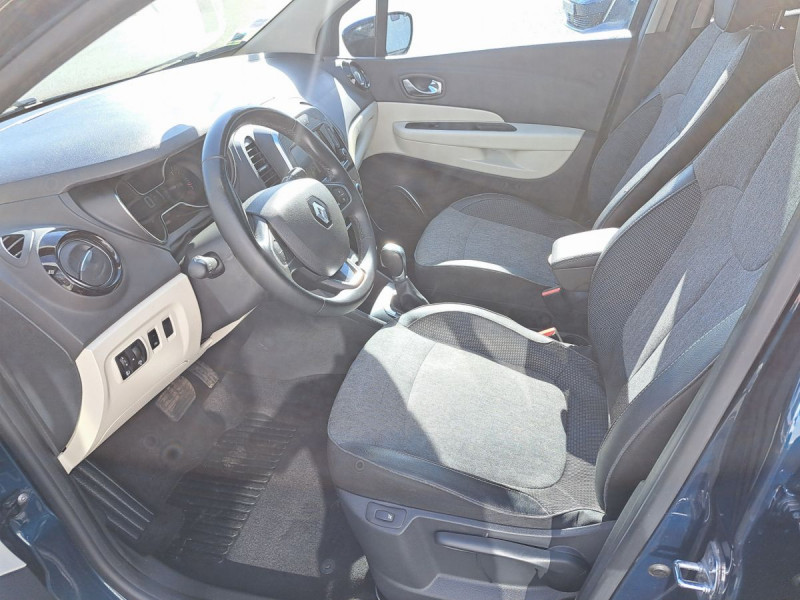 Photo 8 de l'offre de RENAULT Captur Intens TCe 150 EDC FAP à 16490€ chez Carlyss automobiles Vitré