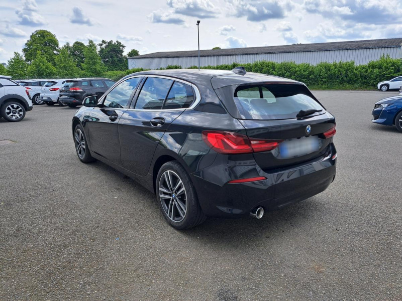 Photo 4 de l'offre de Bmw Série 1 (3) 1.5 116D DKG7 Business Design à 18990€ chez Carlyss automobiles Vitré