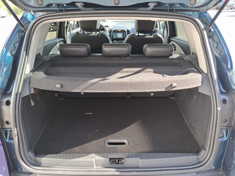 Photo 14 de l'offre de RENAULT Captur Intens TCe 150 EDC FAP à 16490€ chez Carlyss automobiles Vitré