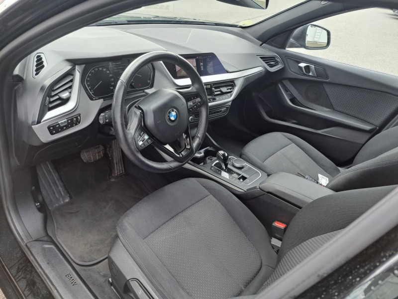 Photo 8 de l'offre de Bmw Série 1 (3) 1.5 116D DKG7 Business Design à 18990€ chez Carlyss automobiles Vitré