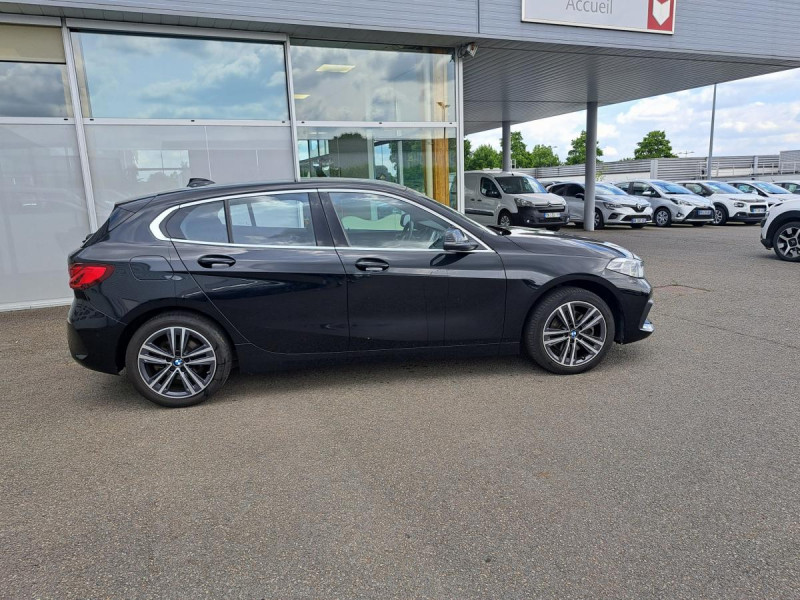 Photo 2 de l'offre de Bmw Série 1 (3) 1.5 116D DKG7 Business Design à 18990€ chez Carlyss automobiles Vitré