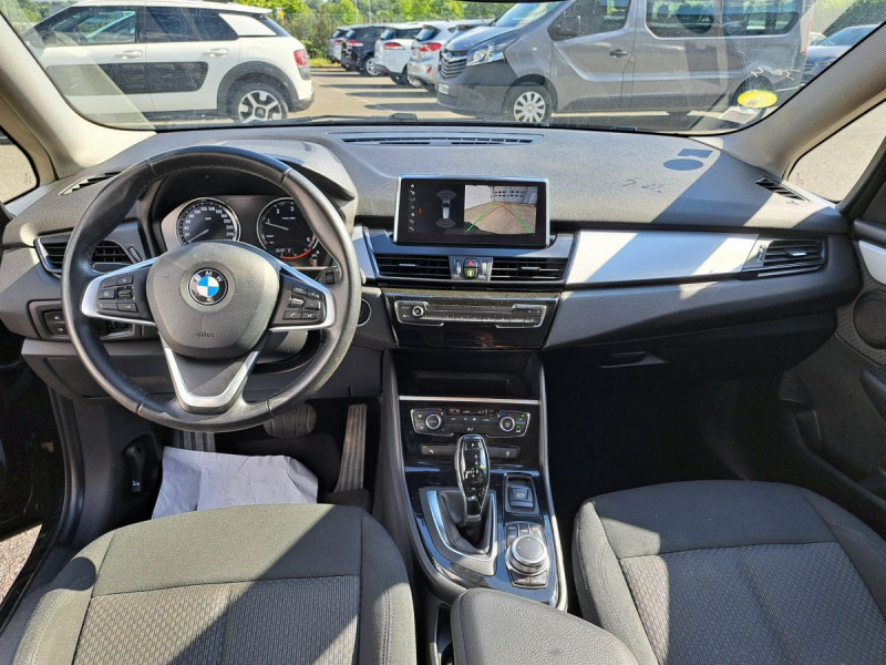 Photo 7 de l'offre de BMW Série 2 Gran Tourer 218d Lounge Auto à 19990€ chez Carlyss automobiles Vitré