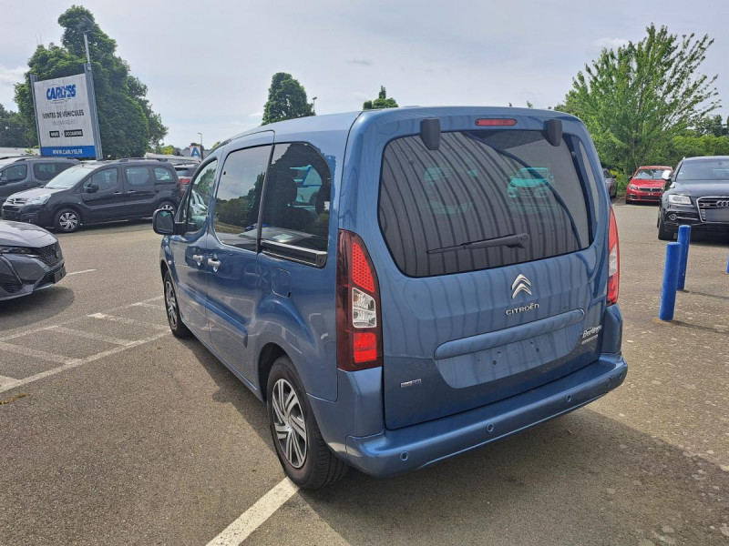 Photo 3 de l'offre de Citroën Berlingo Multispace (2) BlueHDi 100 S&S ETG6 Feel à 15490€ chez Carlyss automobiles Vitré