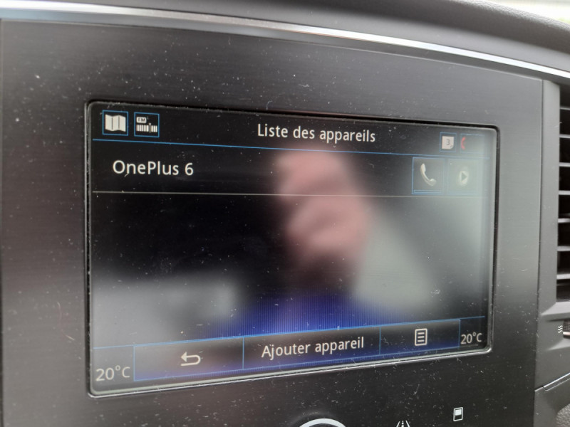 Photo 11 de l'offre de Renault Mégane Berline (4) Business Blue dCi 115 à 13990€ chez Carlyss automobiles Vitré