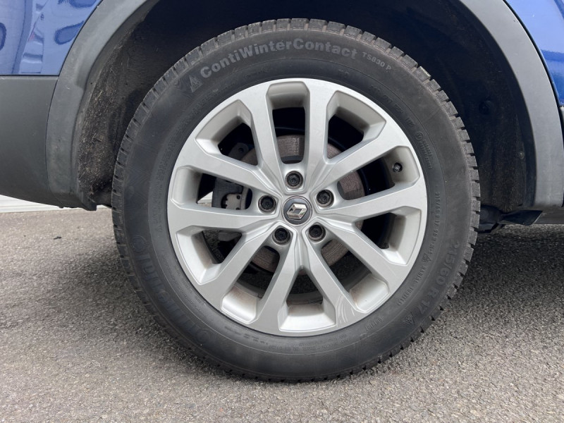 Photo 5 de l'offre de RENAULT Kadjar Business TCe 140 EDC FAP - 21 à 15490€ chez Carlyss automobiles Vitré