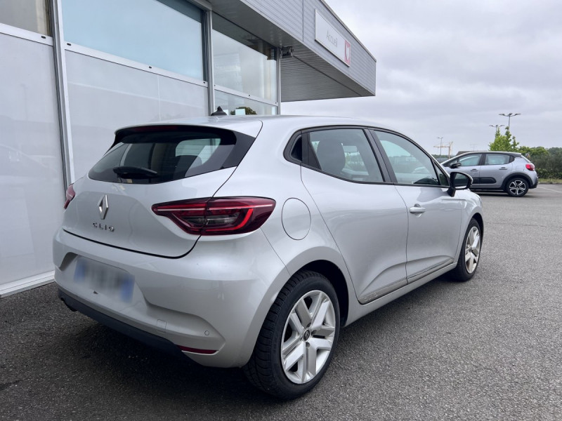 Photo 3 de l'offre de RENAULT Clio (5) Business TCe 90 -21 à 10990€ chez Carlyss automobiles Vitré