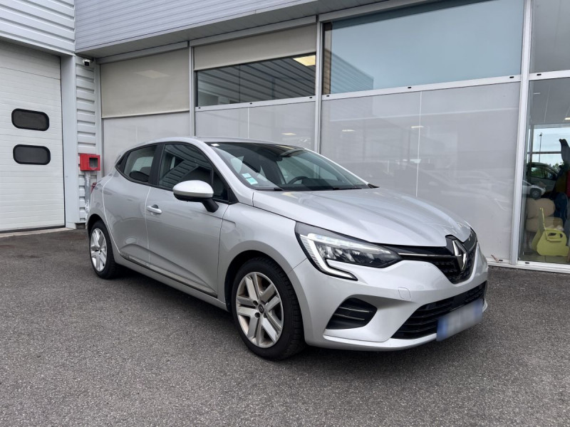 Photo 1 de l'offre de RENAULT Clio (5) Business TCe 90 -21 à 10990€ chez Carlyss automobiles Vitré