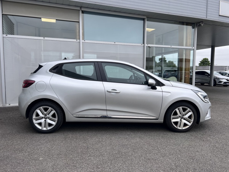 Photo 4 de l'offre de RENAULT Clio (5) Business TCe 90 -21 à 10990€ chez Carlyss automobiles Vitré
