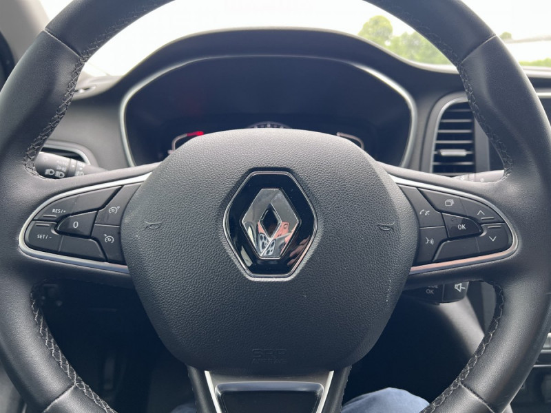 Photo 8 de l'offre de Renault Mégane Berline (4) Business Blue dCi 115 -21B à 14490€ chez Carlyss automobiles Vitré