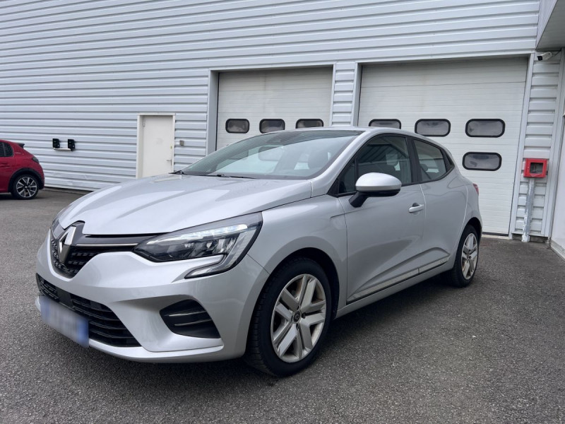 Photo 2 de l'offre de RENAULT Clio (5) Business TCe 90 -21 à 10990€ chez Carlyss automobiles Vitré