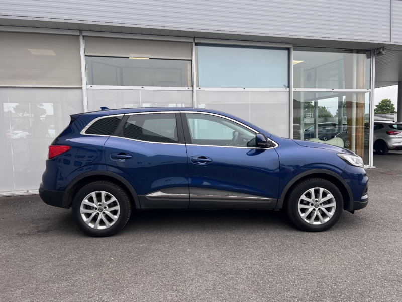 Photo 3 de l'offre de RENAULT Kadjar Business TCe 140 EDC FAP - 21 à 15490€ chez Carlyss automobiles Vitré